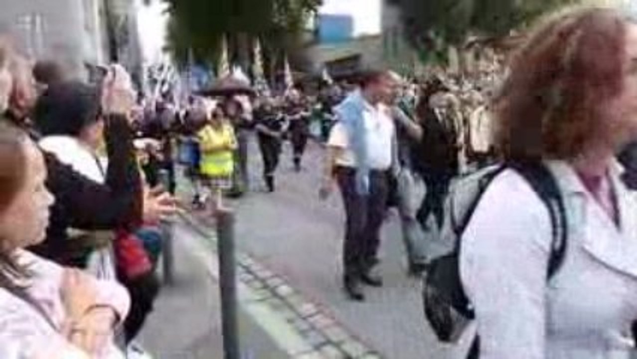 festival interceltique de lorient 2009