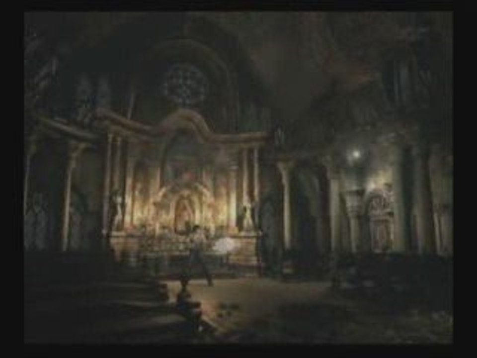 Resident Evil Zero Wii Gameplay 2 gamescom 2009