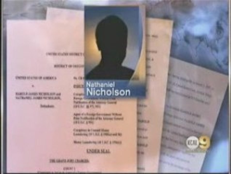 KGB/SVR/CIA Spies Nicholson Family in FBI Trap 8/09