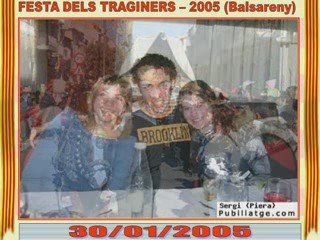 Festa dels Traginers 2005 (Balsareny)