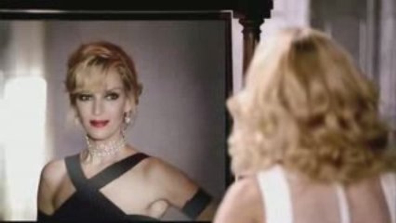 pub Givenchy Ange ou Demon Le Secret 2009