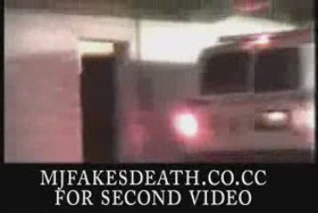Michael Jackson Alive! - Second Video Proof!