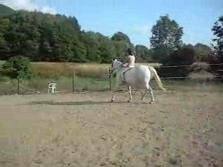 saut a cru avec fiesta !!