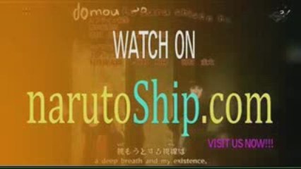 Naruto Shippuden 125 Raw