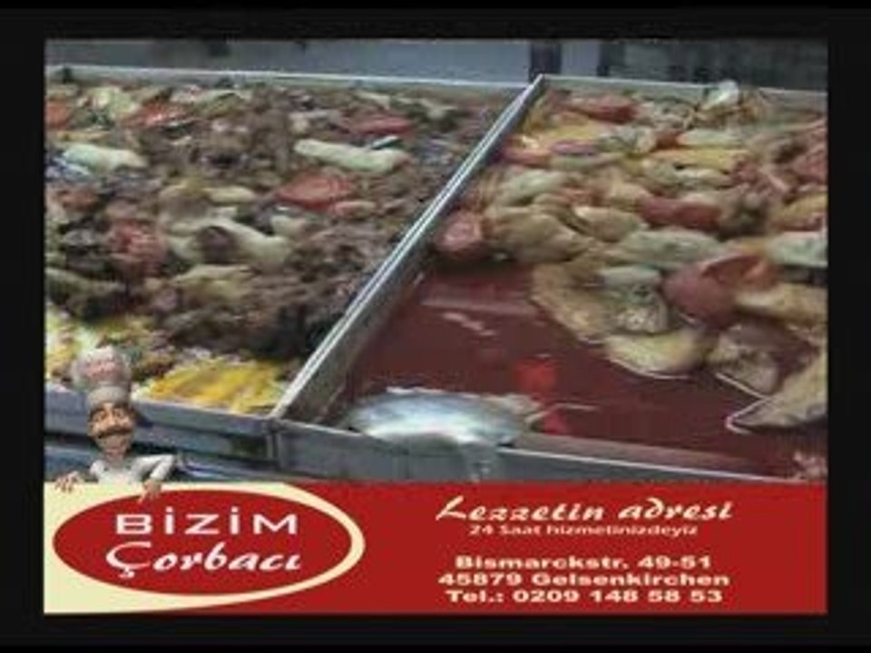 Bizim Corbaci Gelsenkirchen MT VISION-IMAJ FILM (2009)