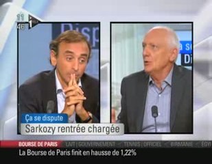 Ça se dispute sur i>TELE - 29 août 2009