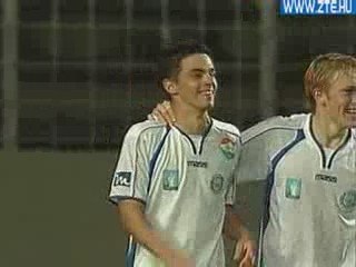 Videoton - ZTE FC 1-2 2009.08.28