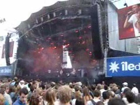 Just Jack @ Rock en Seine 2009