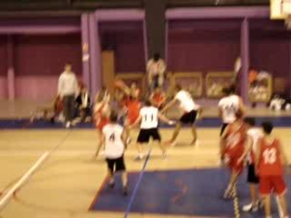 match cadet 2 saison 2005/2006