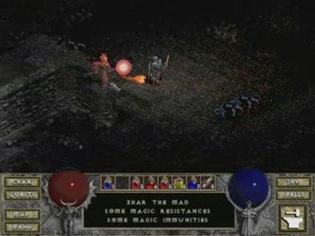 Histoire Diablo Partie 9