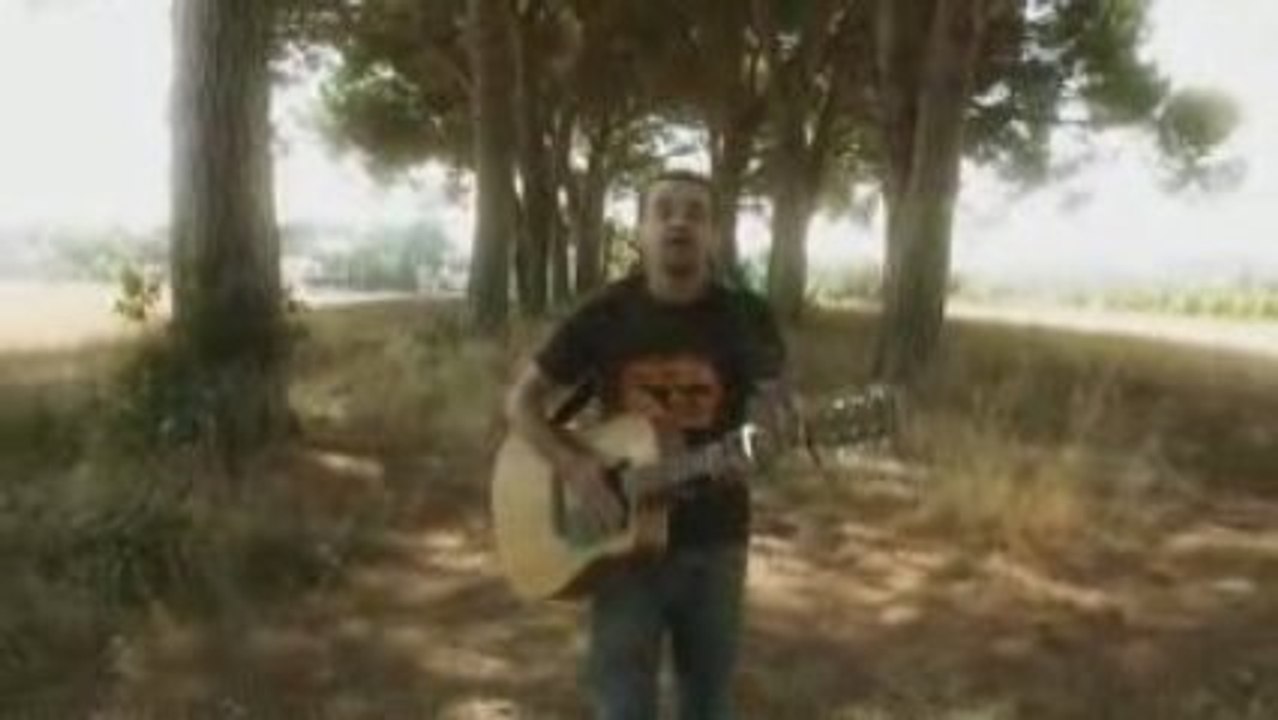 Dedans Dehors 4.2 / Dehors avec Laurent Montagne "Mes Pas"