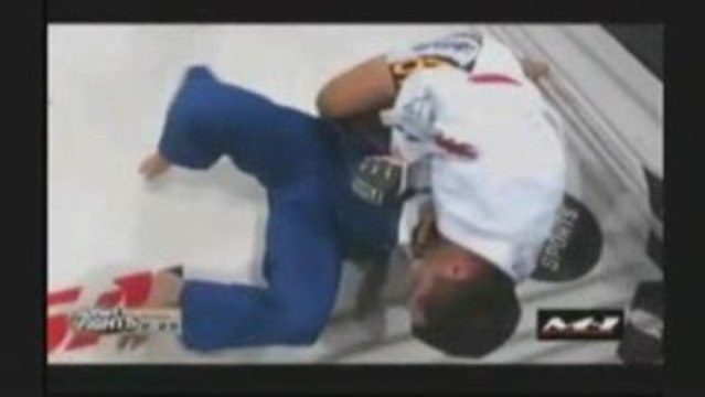Fedor vs Mousasi Exhibition Match