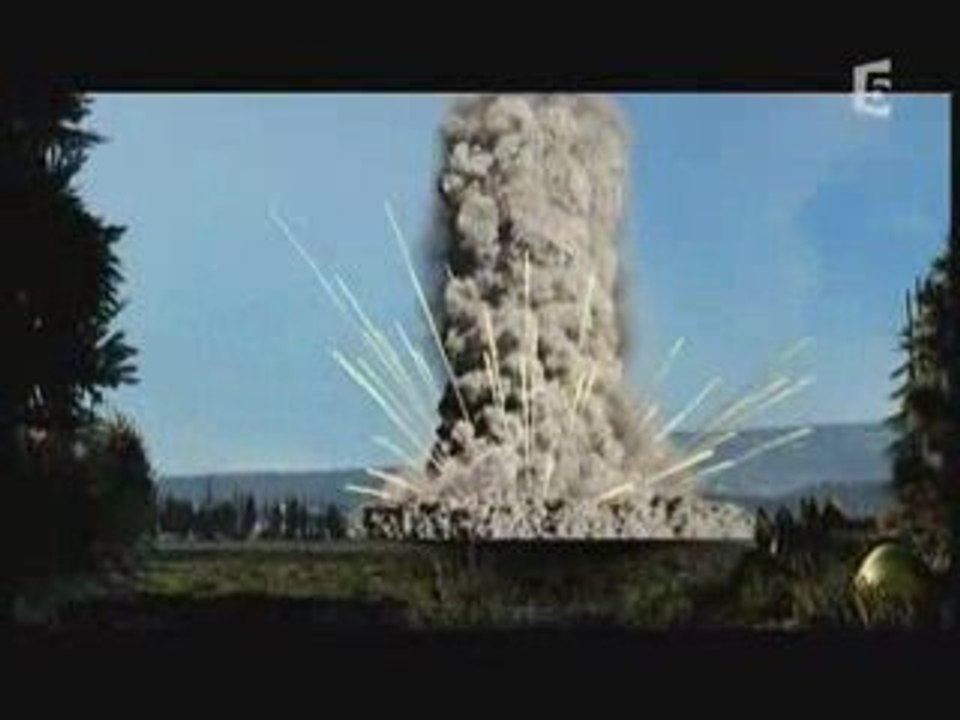 Les météores de L'Apocalypse (part 1)