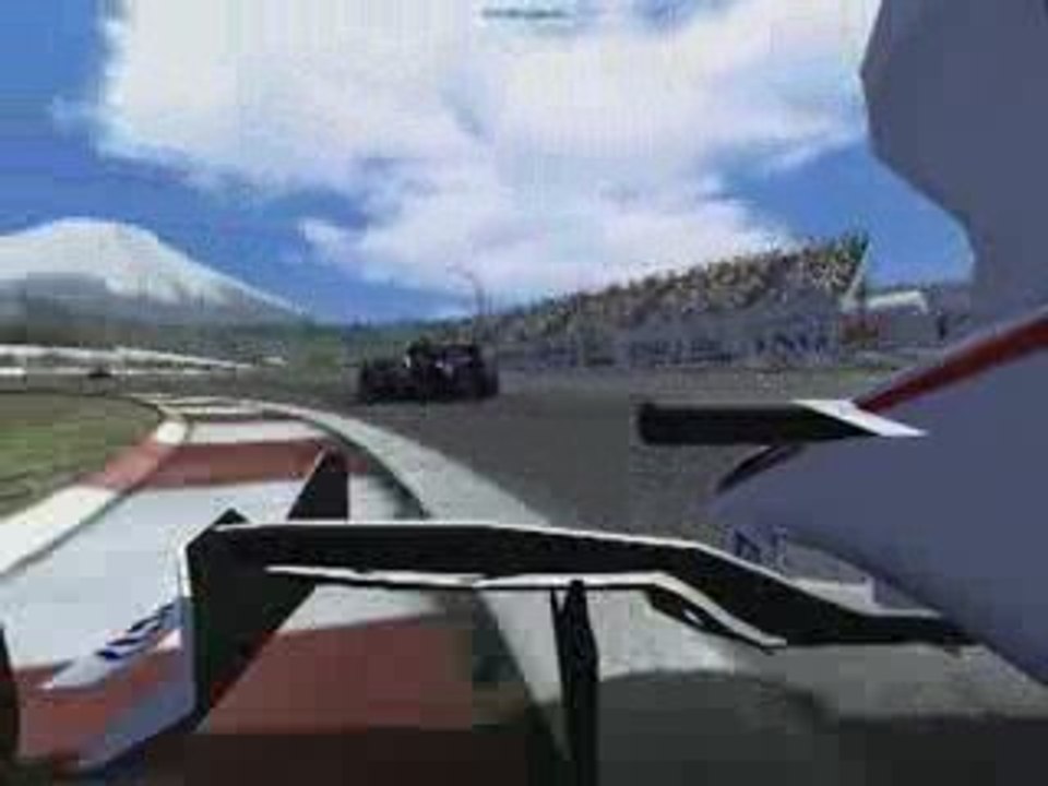 F1Liga Rennen 16/18 Fuji International Speedway