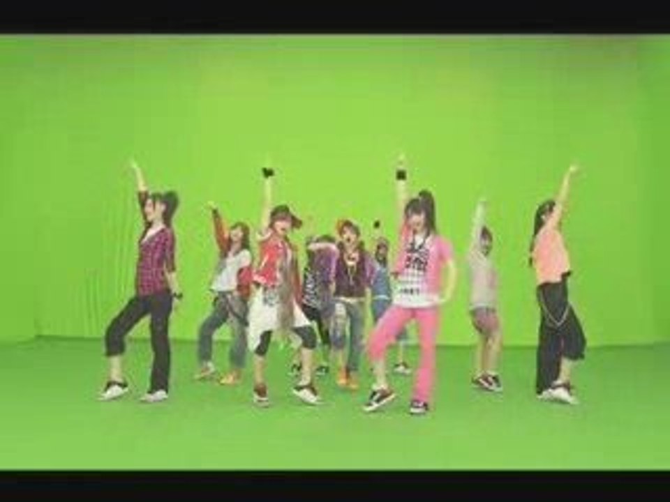 Morning Musume_- 3 2 1 BREAKIN OUT(Dance version)