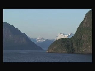 Fjord de Geiranger