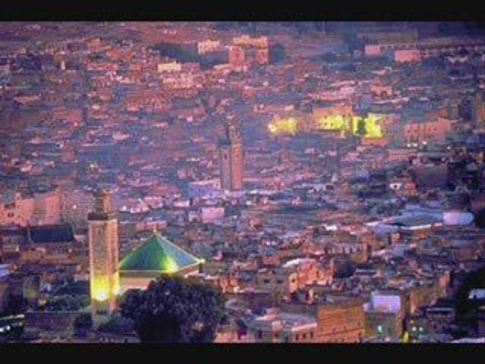 BEAR du 160 feat Cheb Zakaria : De Pont d'Ain a Fez.....