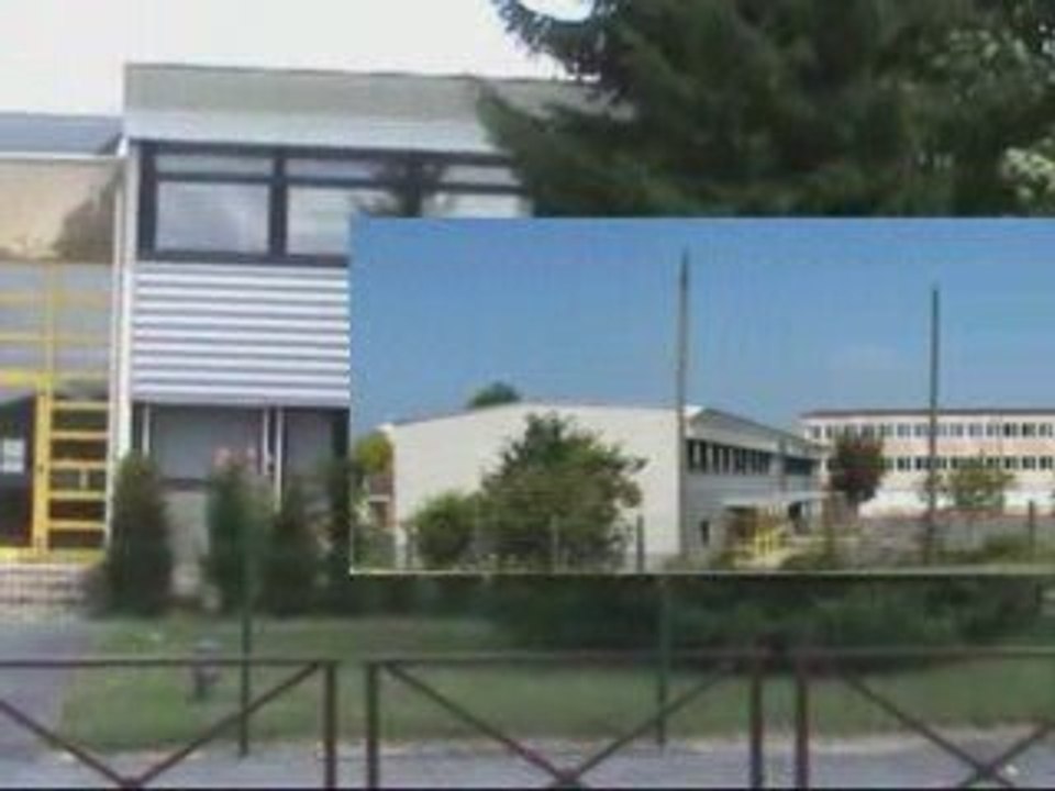 Collège Nicolas Appert