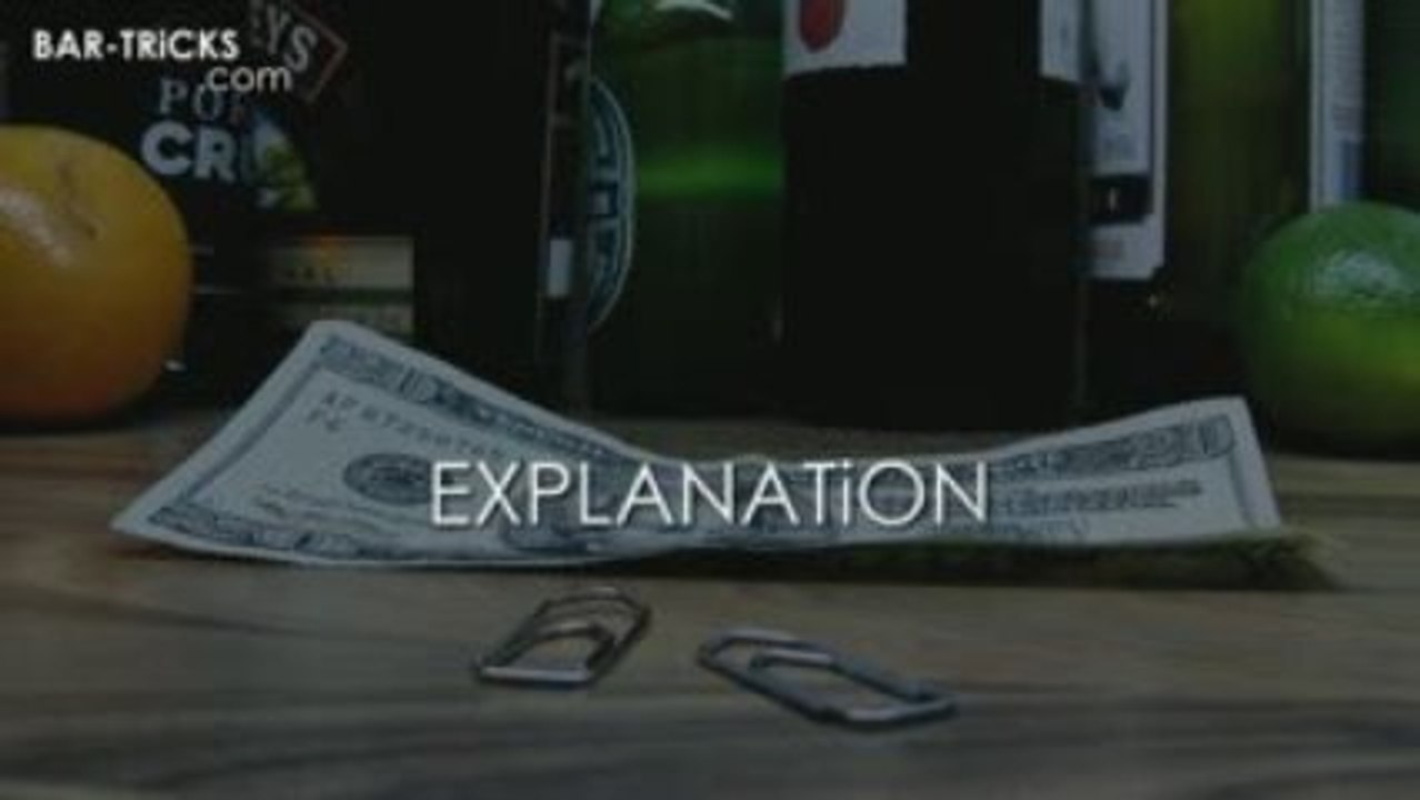 ::: BAR TRiCKS // PAPER CLiPS CONNECTiON