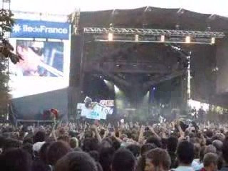 Madness @ Rock en Seine 2009