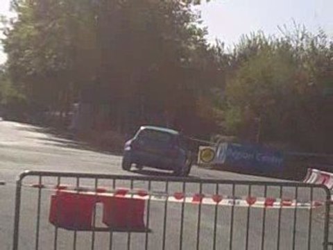 Rallye Coeur de France 2009 - ES1 - quelques voitures