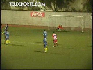 C.D. CALERO 2 - U.D. LAS PALMAS 5 REGIONAL