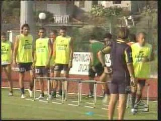 Il Catania a Parma per ripartire