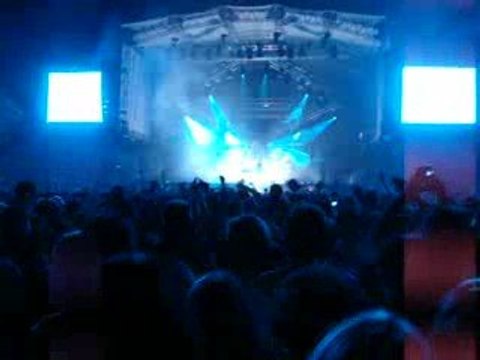 Vitalic @ Rock en Seine 2009