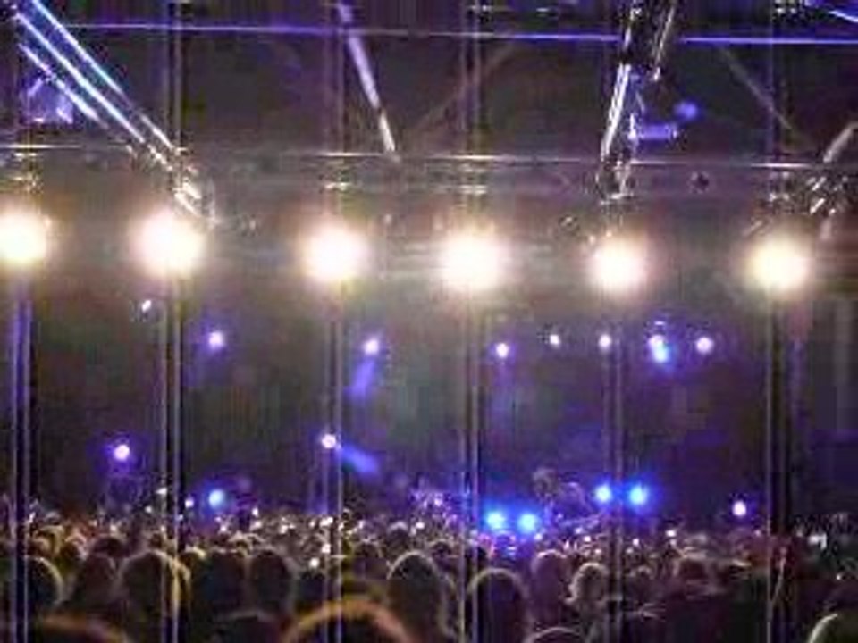 Ubers Ende Der Welt_Schwarz -Köln Nokia Unplugged - 27.08.09