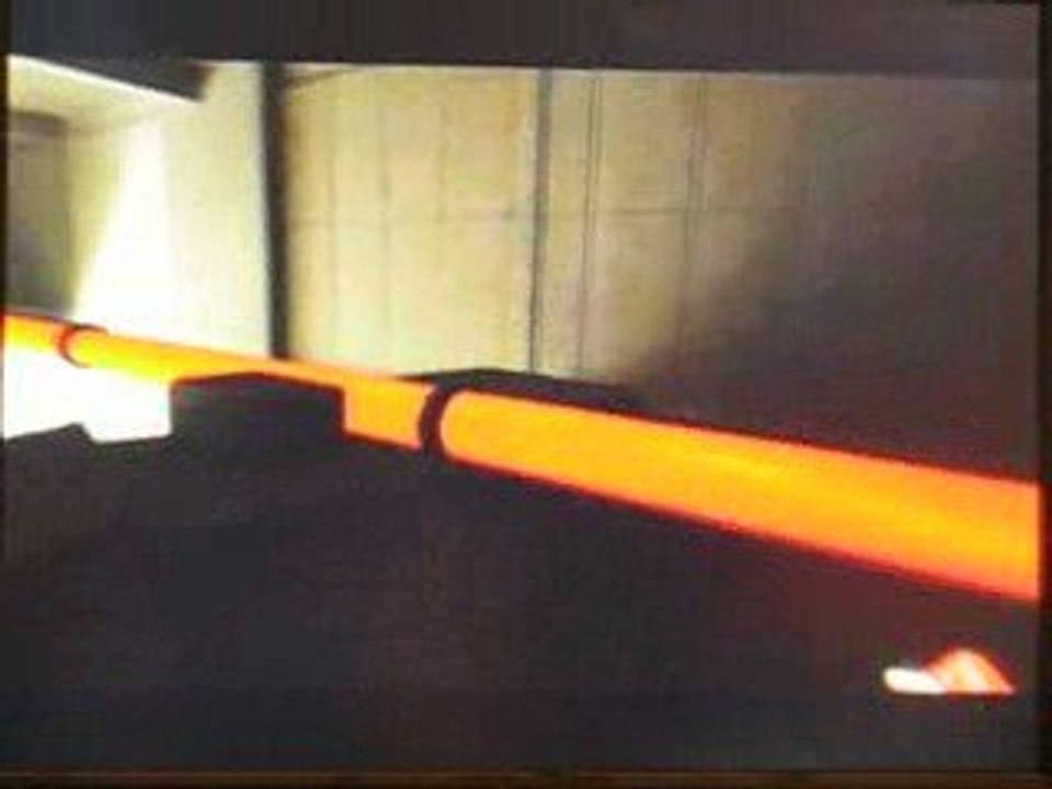 Extrait Mirror's Edge