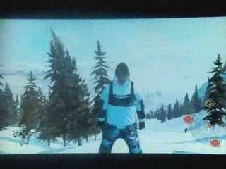 Vidéo Test Shaun White Snowboarding (PS3)