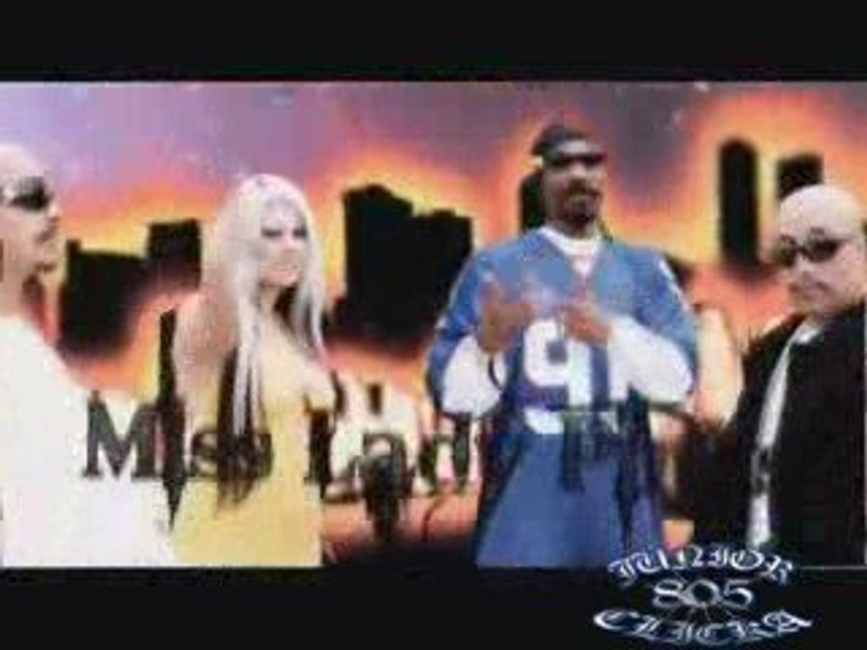 mr capone-e & snoop dogg light my fire new clip 2009