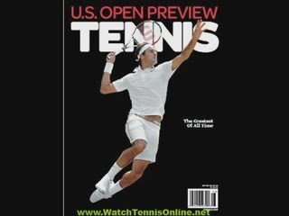 watch us open tennis tournament 2009