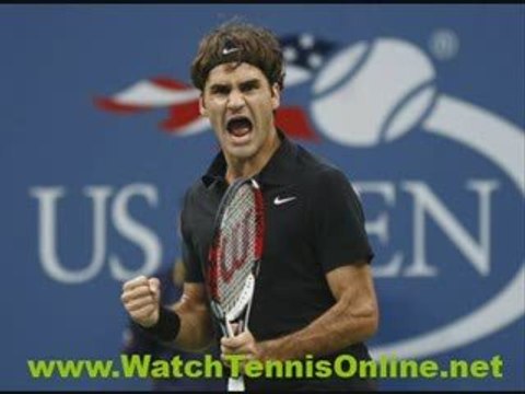 watch 2009 us open tennis second round live stream