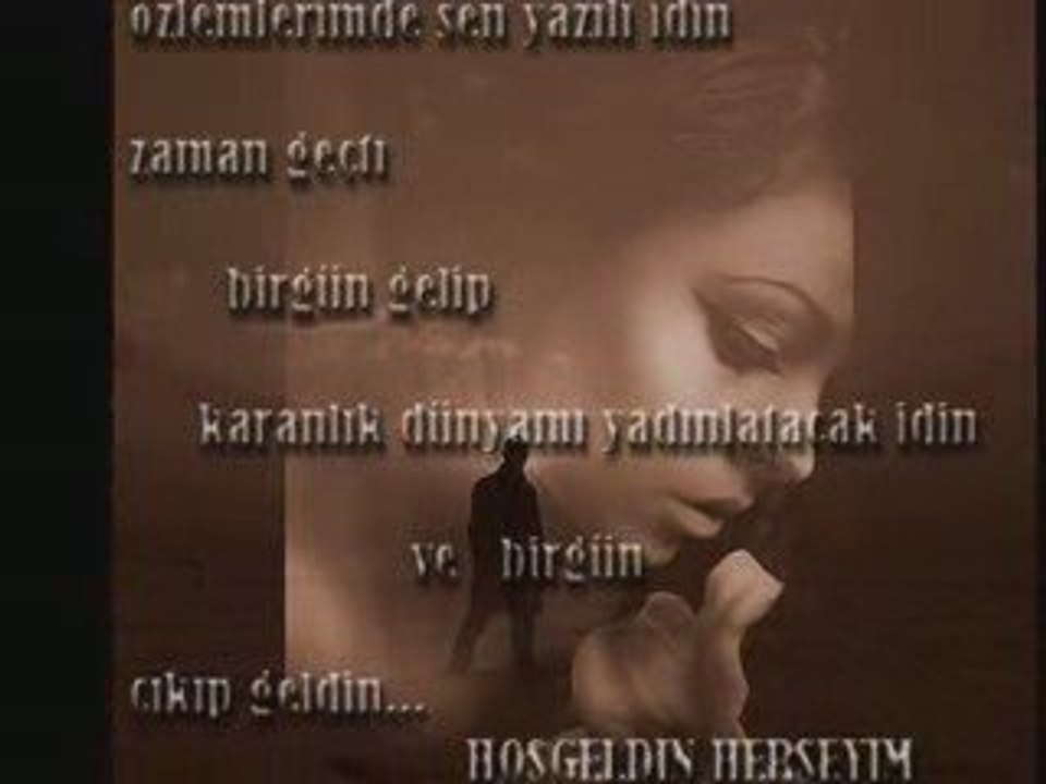 TRİPKOLİK-GÖZLERİNİN YEŞİLİNİ ÖZLEDİM