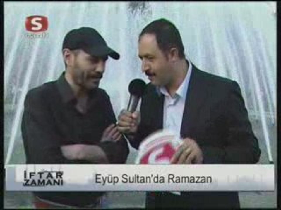 Süleyman Karadağ İftar Zamanı Programına Konuk Oldu
