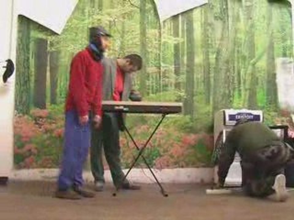 hommage à la musique