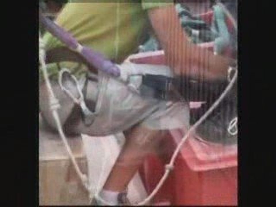 saut à l'élastique