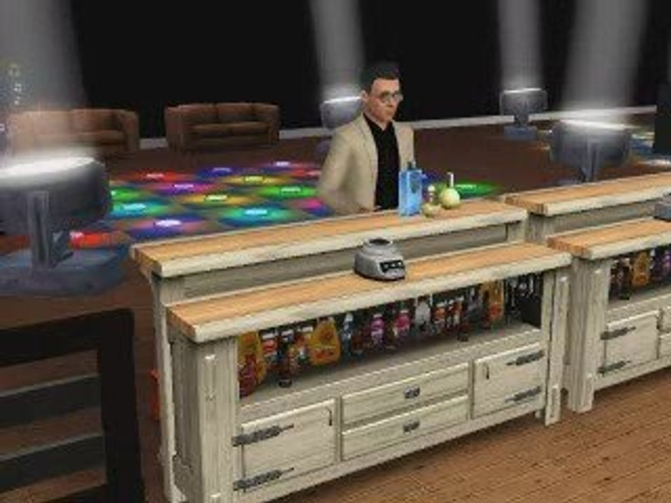 les Sims 3 ca m'enerve!!!!