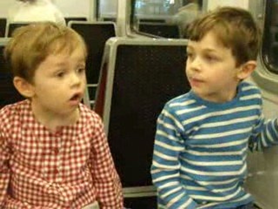 star wars dans le rer
