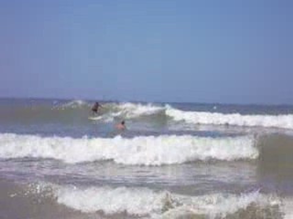 Surf en Rota
