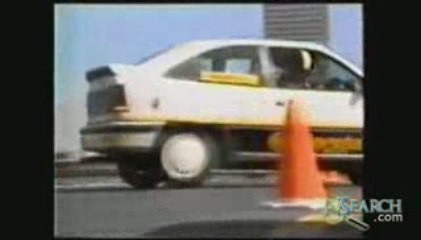 Continental Tire Commercial - Behind The Scenes 6