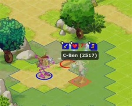 Dofus ,Nini-Cartax lvl 16X , Eni abusez sur menalt, A voir !