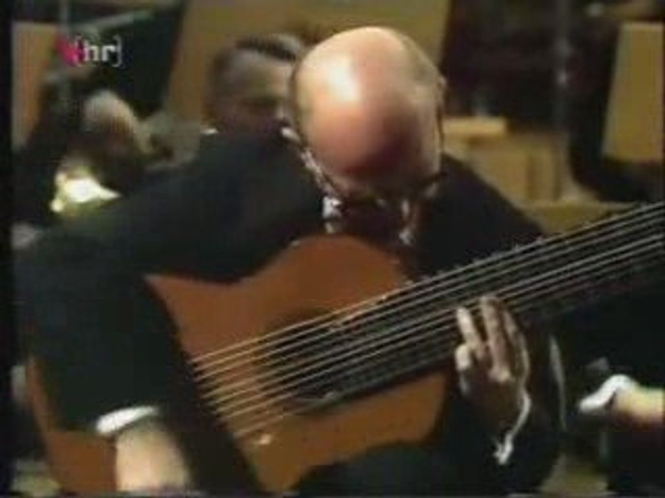 Narciso Yepes - Rodrigo Concierto De Aranjuez PART1
