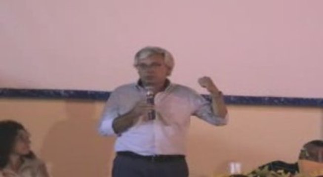 “Fort Apasc” - Giancarlo Siani: intervento di Paolo Siani