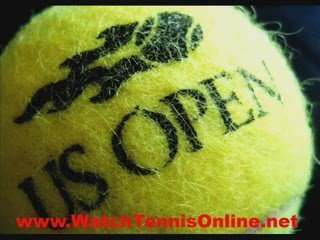see usa tennis open 2009 live online