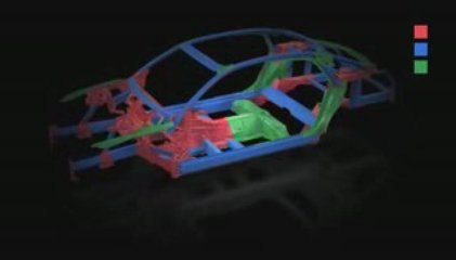 Audi Space Frame (ASF)