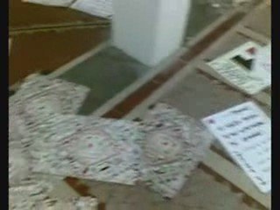 Tapis volant 16 mai 2009 video