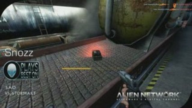 [CSS] counter strike source : ALIENWARE - THE HISTORY