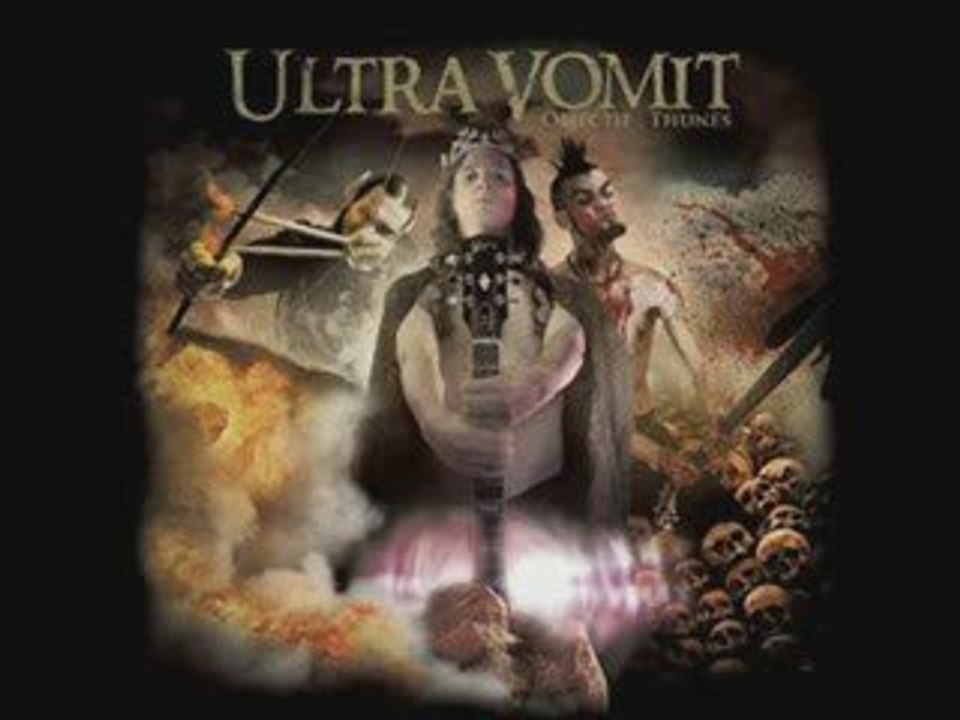 Ultra Vomit - Je ne t'ai jamais autant aimé